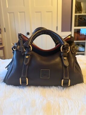 Dooney & Bourke Florentine Satchel size mini